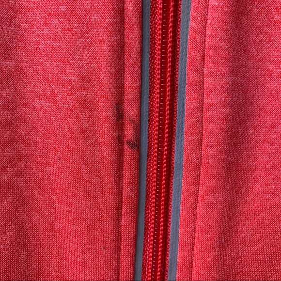 NHL Chicago Blackhawks Athletic Zip-Up Jacket - Picture 11 of 12